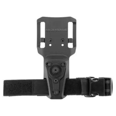Soporte de Cinturón Mid-Ride con Correa - IMI Defense