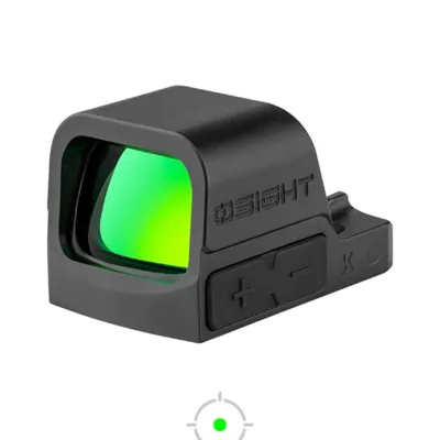 Punto Verde Olight Se 6 MOA - Osight