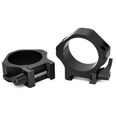 Anillas Maxima Horizontal 34mm Desmontables Bajas - Warne