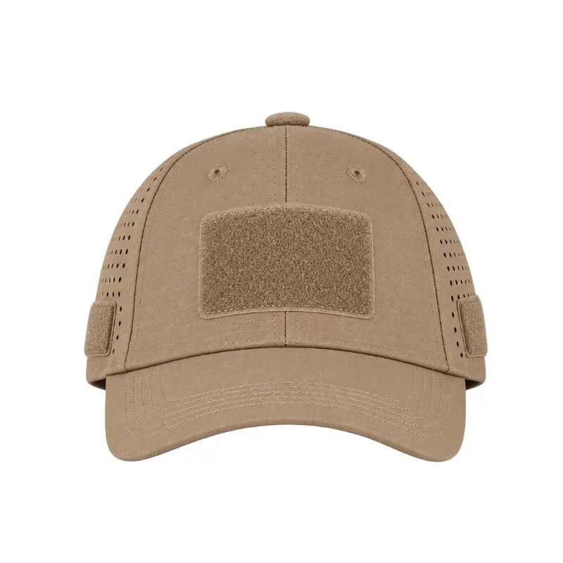 CYGNUS ARMORY Beisbol Velcro Base Cap Korvex · Coyote