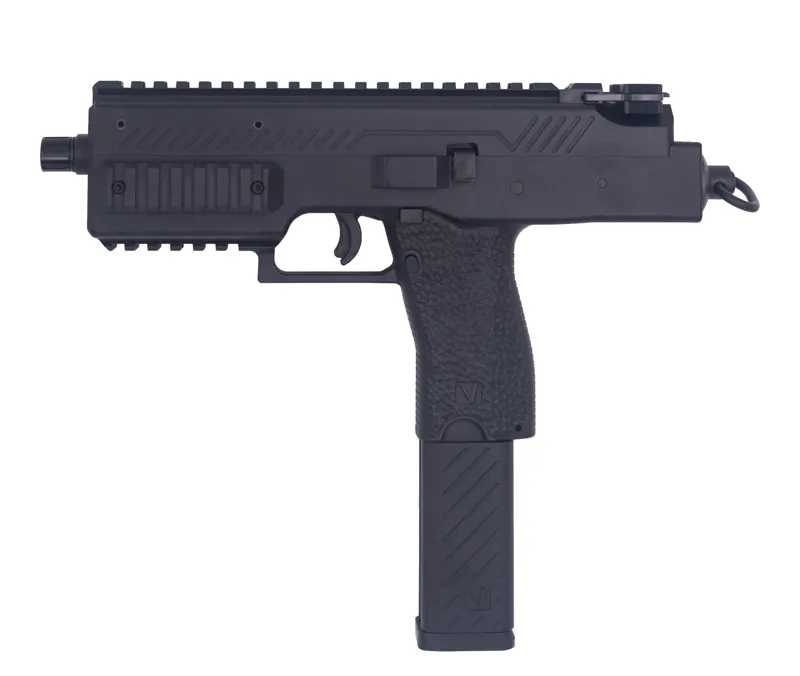 Vorsk VMP-1C · Negro