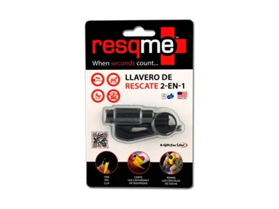 Llavero 2 en 1 - RESQME.