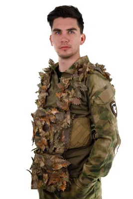 Complete Chest Rig + Backpack (IR Treated) - STALKER