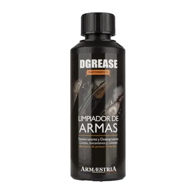 Dgrease 250ml Limpiador Desincrustante Desengrasante - Armaestria