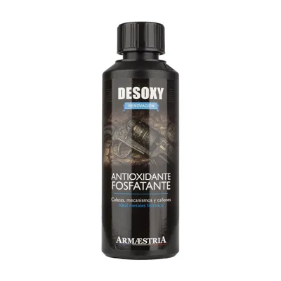 Desoxy 250ml Desoxidante - Armaestria