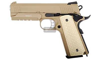 Warrior 4.3 Pistola WE-E011-T