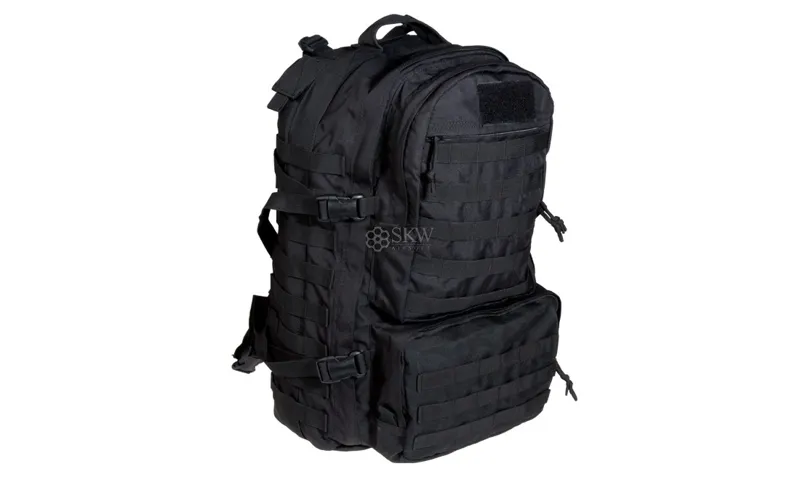 Deployment Bag · Negro