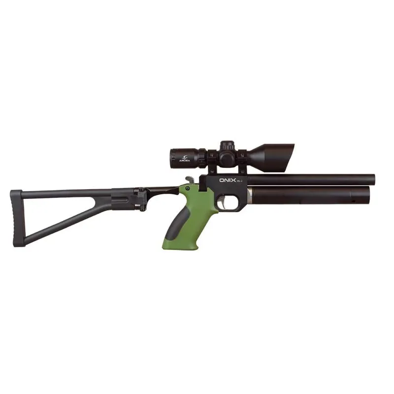 Onix Culatín Plegable para Pistolas · Negro