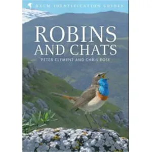 Helm Identification Guides. Robins and Chats - Bloomsbury Publishing