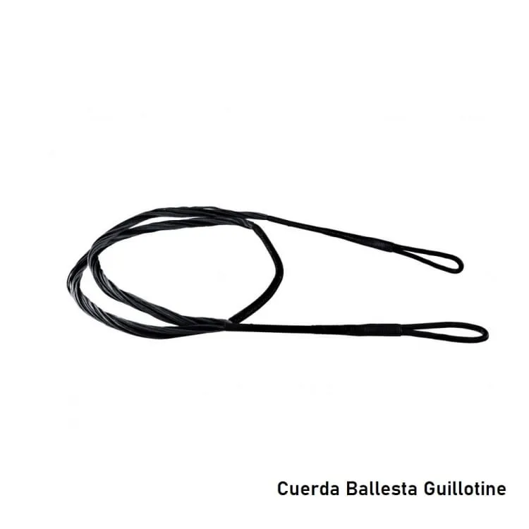 Cuerda Ballesta Guillotine 10995