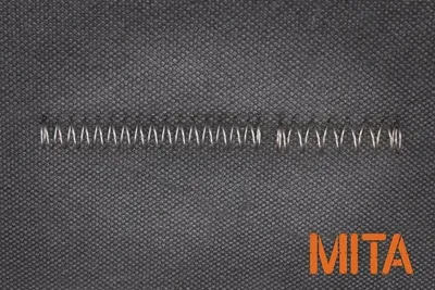140% Recoil Springs for Tokyo Marui / WE (Double Tap Spring Guide) - Mita