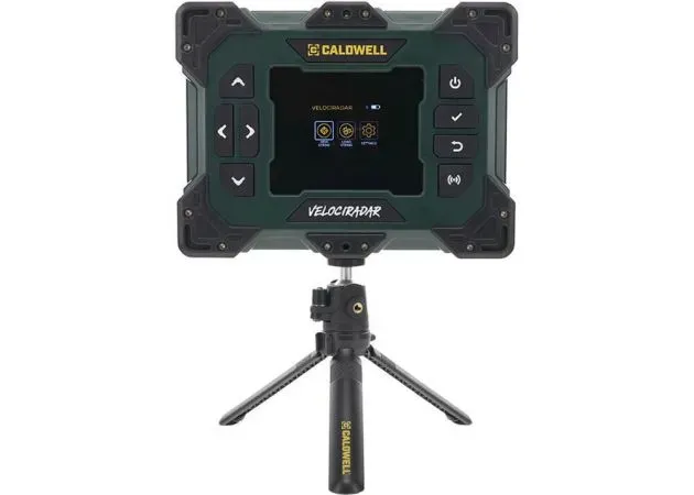 Cronógrafo Velociradar