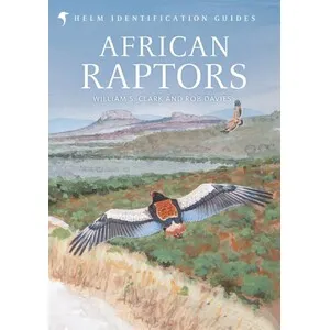 Helm Identification Guides. African Raptors - Bloomsbury Publishing