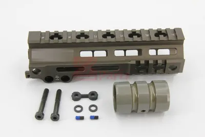 MK4 7" Handguard - DDC - Markings Version - Zparts
