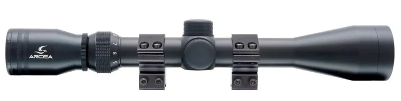 Arcea 3-9x40 Retícula 4A