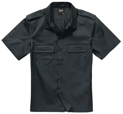 Camisa Manga Corta US Shirt - Brandit