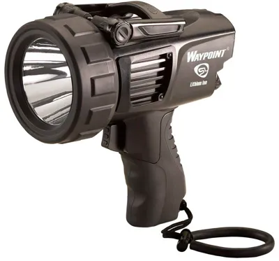 Foco Recargable Waypoint 300 Lúmenes - Streamlight