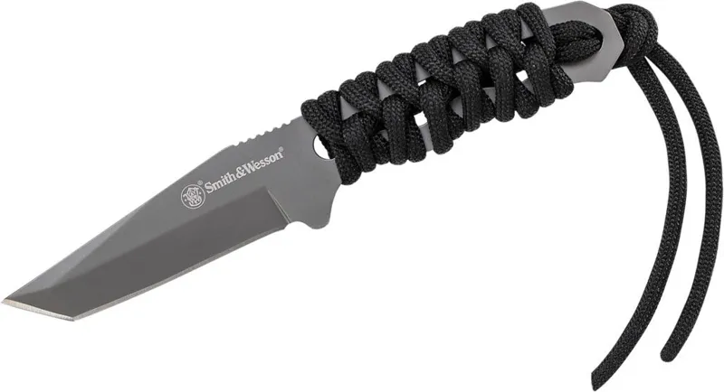 Smith & Wesson Cuchillo de Cuello Smith Wesson SW910TAM