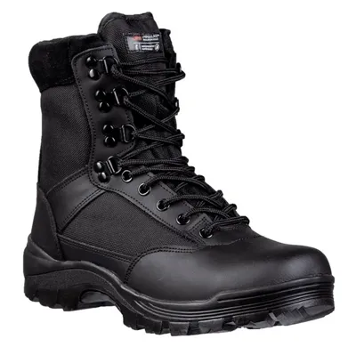 Tactical Side-Zip - MilTec