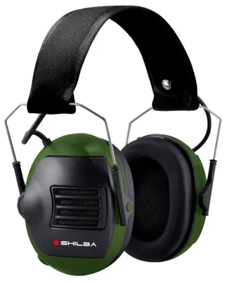 Cascos Electrónicos SH-026E - Shilba