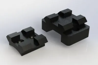 Bases para Winchester 94 - Poli Nicoletta