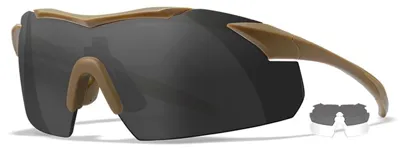 Vapor 2.5 con 2 Lentes - Wiley X