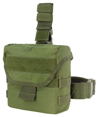 Condor Pernera de Descarga MA38 · Verde / OD