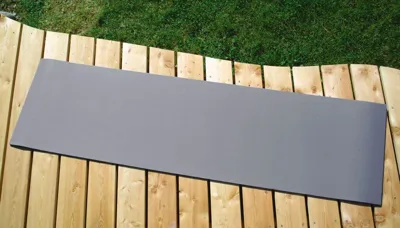 Esterilla Aislante Eco Deluxe 200 x 55 cm - Relags