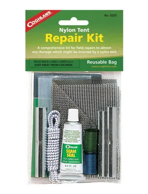 Kit de Reparación para Tiendas de Nylon - Coghlans