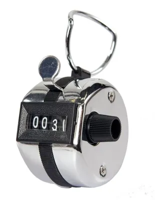Contador Manual de 0 a 9999 - Relags