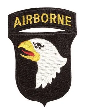 División 101 Aerotransportada Ejército EEUU - MilTec