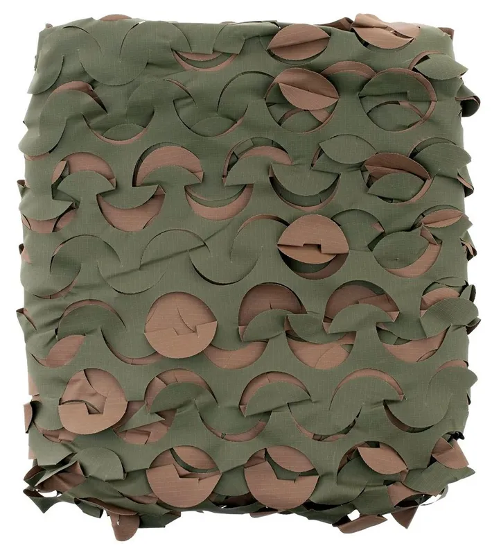 Mil-Tec Reversible 120x300 cm · Red camuflaje