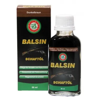 Aceite Protector para Madera Balsin - Ballistol