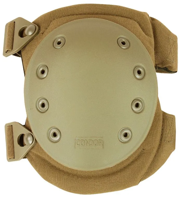 Condor Rodilleras Quick Release KP2 · Coyote