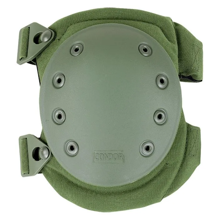 Condor Rodilleras Quick Release KP2 · Verde / OD