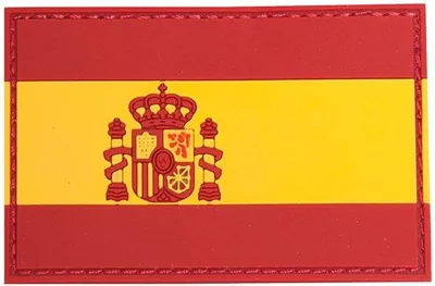 3D Bandera de España - DragonPro