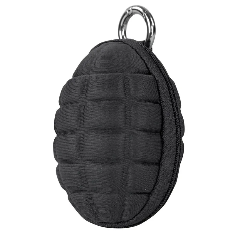 Condor Pouch con Forma de Granada de · Negro