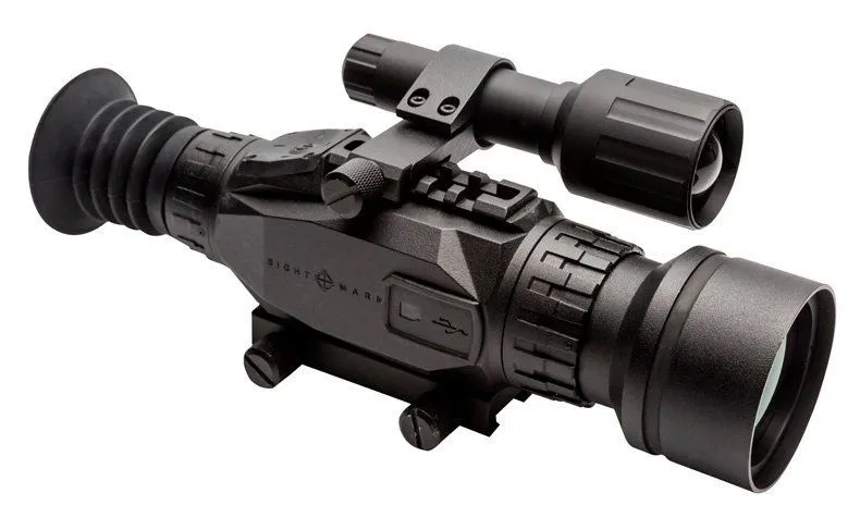 Sightmark Nocturno 4-32x50 Wraith