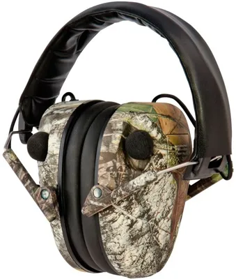 Cascos Electrónicos E-Max Mossy OAK - Caldwell
