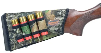 Cartuchera de Neopreno Mossy Oak para Escopeta - Beartooth