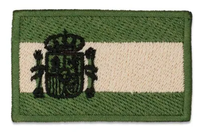 Parche de Brazo Bandera de España - Martínez Albainox