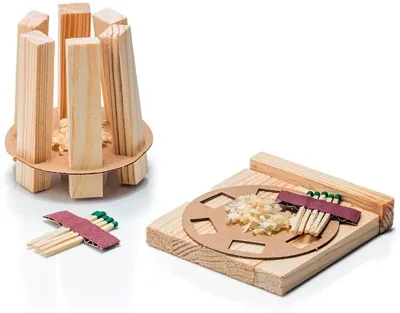 Kit para Encender un Fuego de Emergencia - Petromax