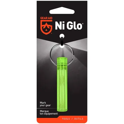 Luz de Emergencia Ni-Glo - Gear Aid