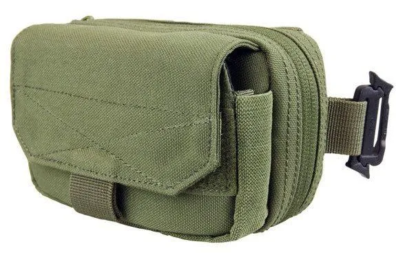 Condor MA66 Digi Pouch · Verde / OD
