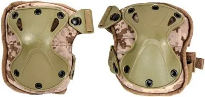 Rodilleras X-Force Knee Pad Digital - Pantac