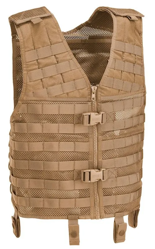 Defcon 5 MOLLE Tactical · Coyote