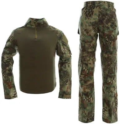 Uniforme Militar Combat Gen3 Mandrake - DragonPro