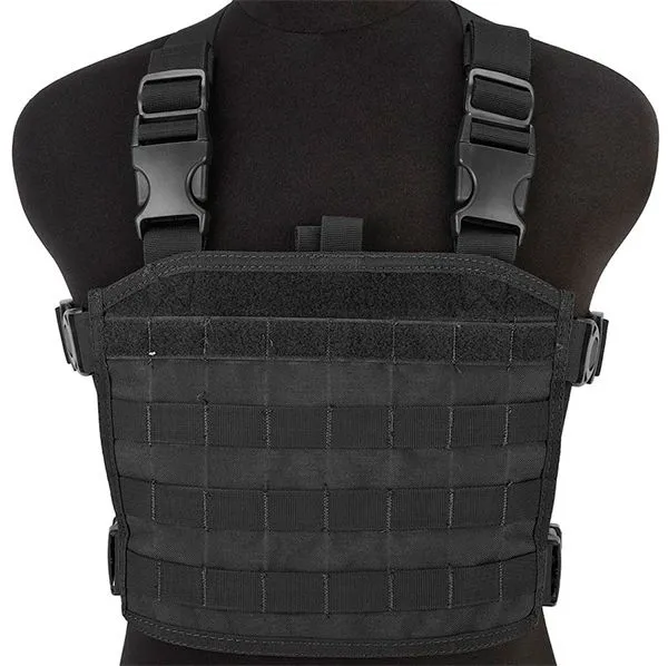 Condor Táctico MCR3 MOLLE · Negro