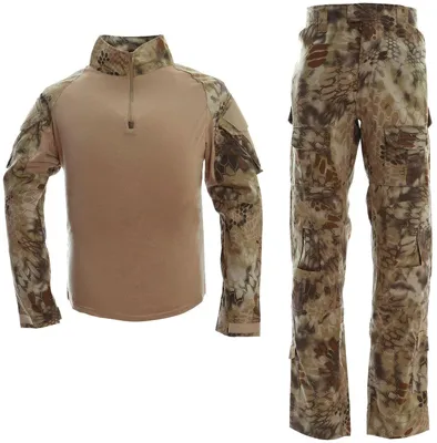 Uniforme Militar Combat Gen3 - DragonPro