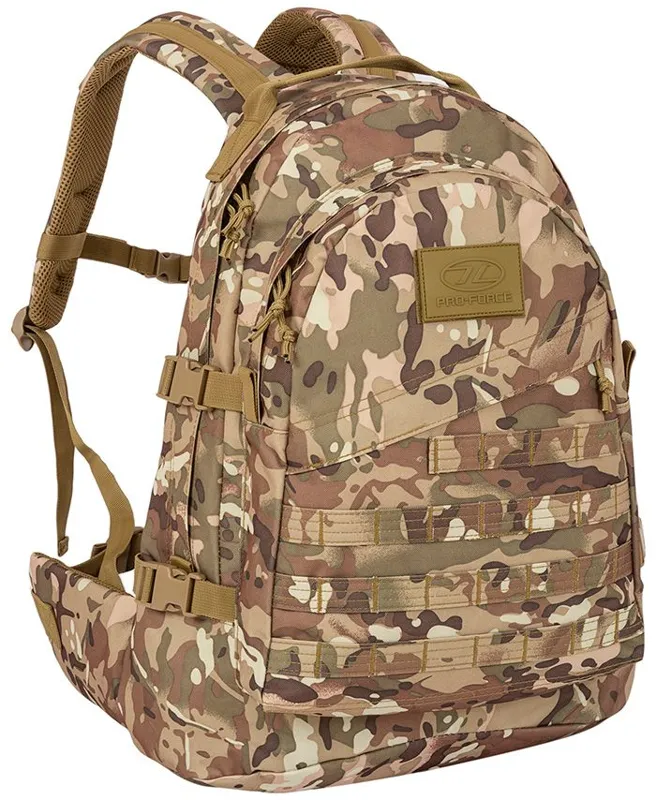 Highlander Recon 40 Litros · Multicam